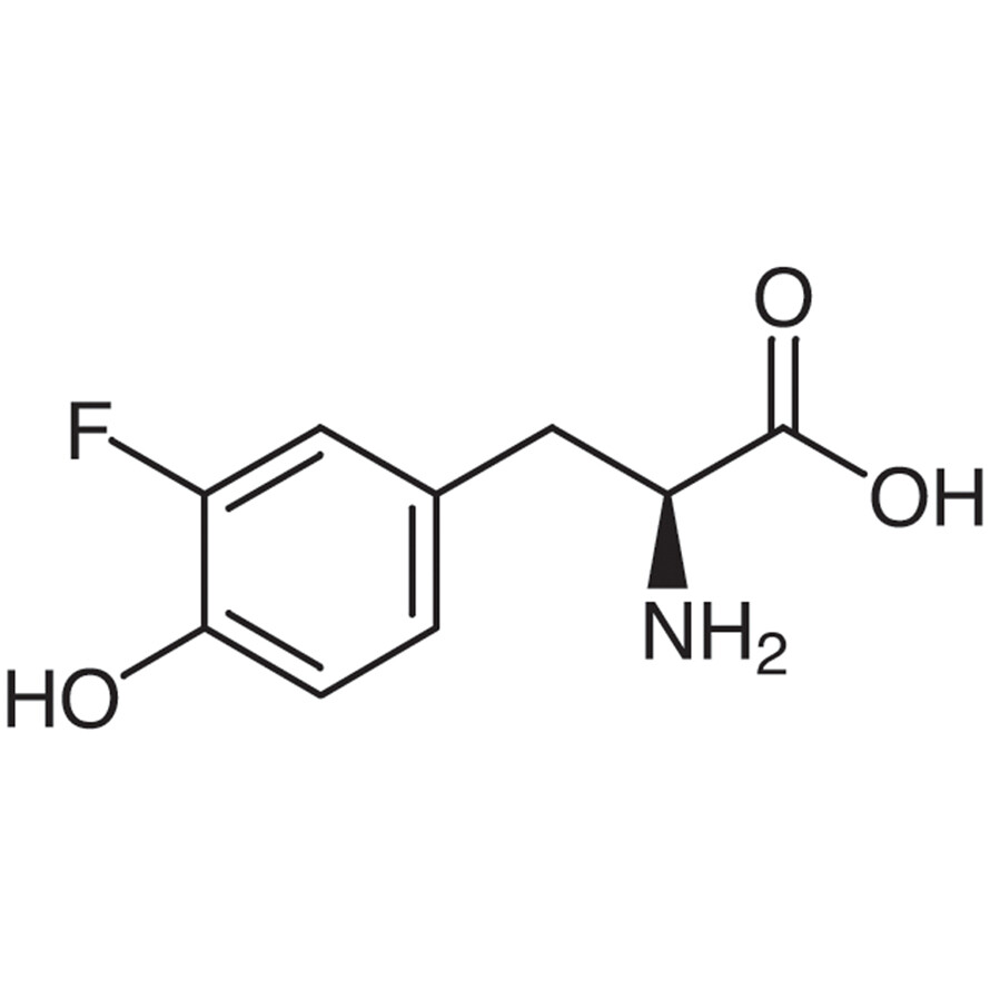 3-Fluoro-L-tyrosine>98.0%(HPLC)(T)100mg