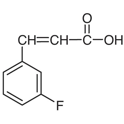 3-Fluorocinnamic Acid&gt;98.0%(T)5g