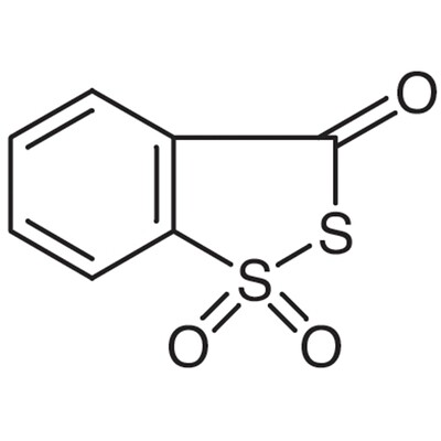 3H-1,2-Benzodithiol-3-one 1,1-Dioxide&gt;98.0%(HPLC)5g