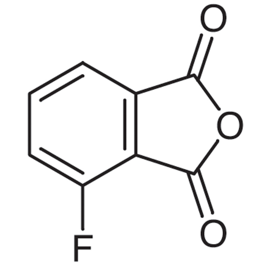 3-Fluorophthalic Anhydride>98.0%(GC)5g