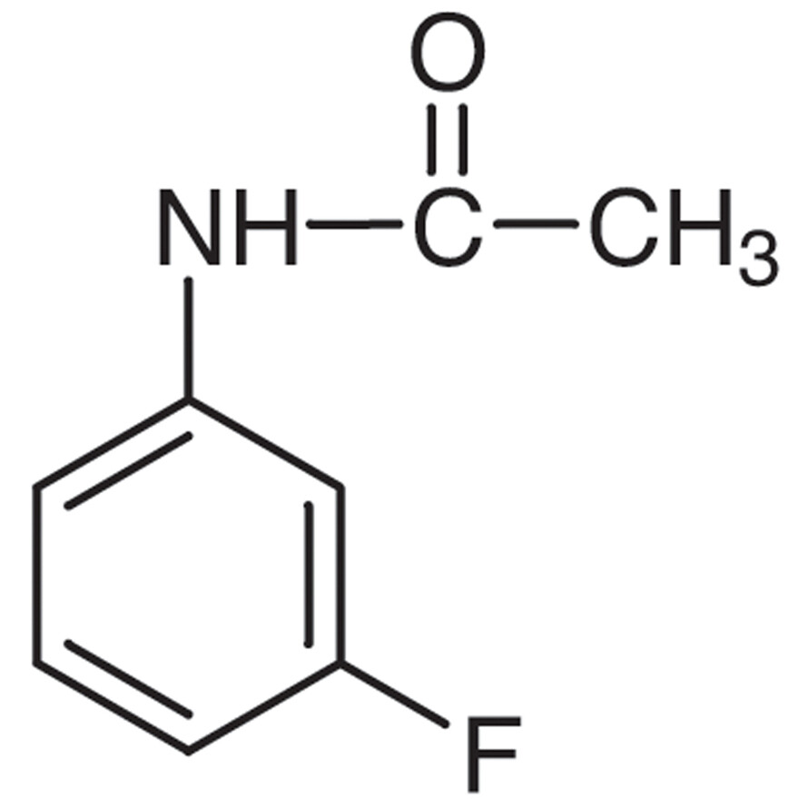 3'-Fluoroacetanilide>96.0%(N)25g