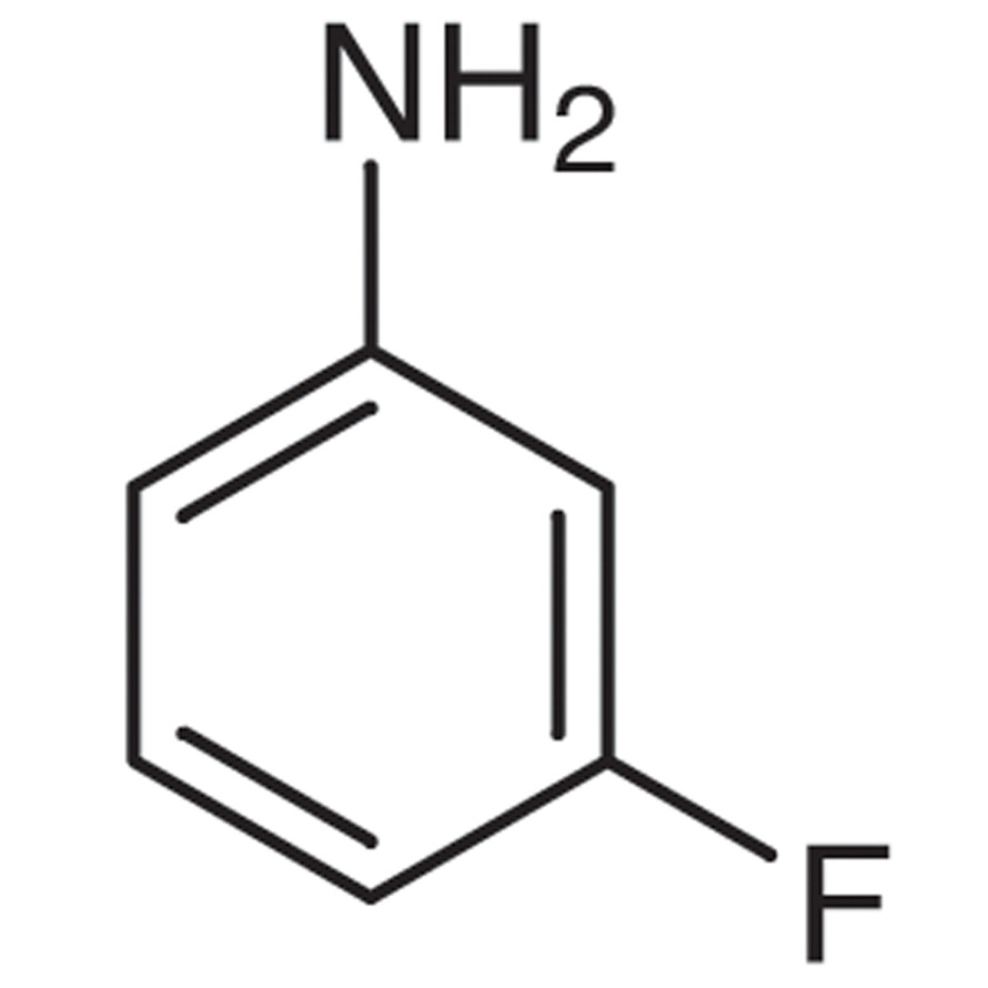 3-Fluoroaniline&gt;98.0%(GC)(T)25g