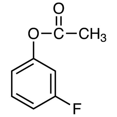 3-Fluorophenyl Acetate&gt;98.0%(GC)25g