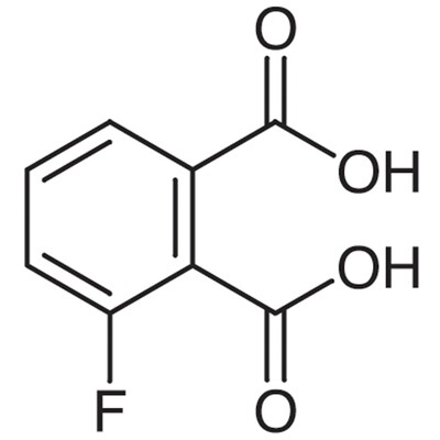 3-Fluorophthalic Acid&gt;98.0%(GC)(T)5g