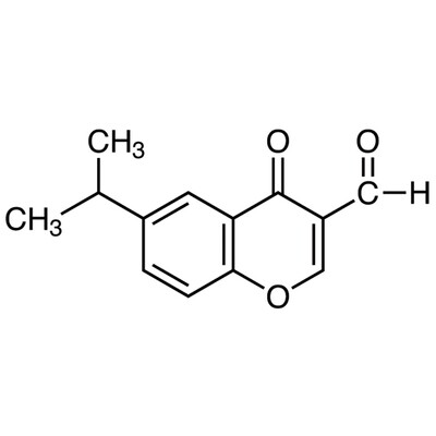 3-Formyl-6-isopropylchromone&gt;98.0%(GC)1g