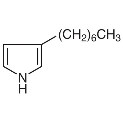 3-Heptylpyrrole&gt;97.0%(GC)1g
