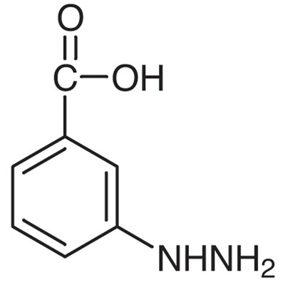 3-Hydrazinobenzoic Acid&gt;97.0%(T)5g