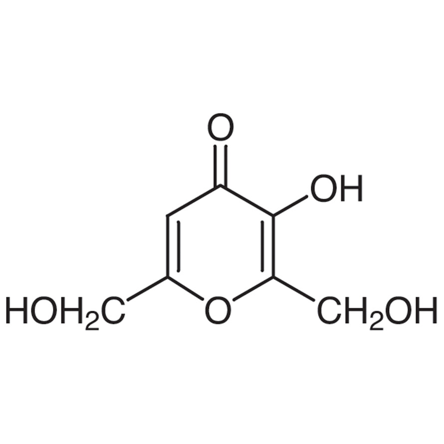 3-Hydroxy-2,6-bis(hydroxymethyl)-4-pyrone&gt;98.0%(HPLC)(T)1g