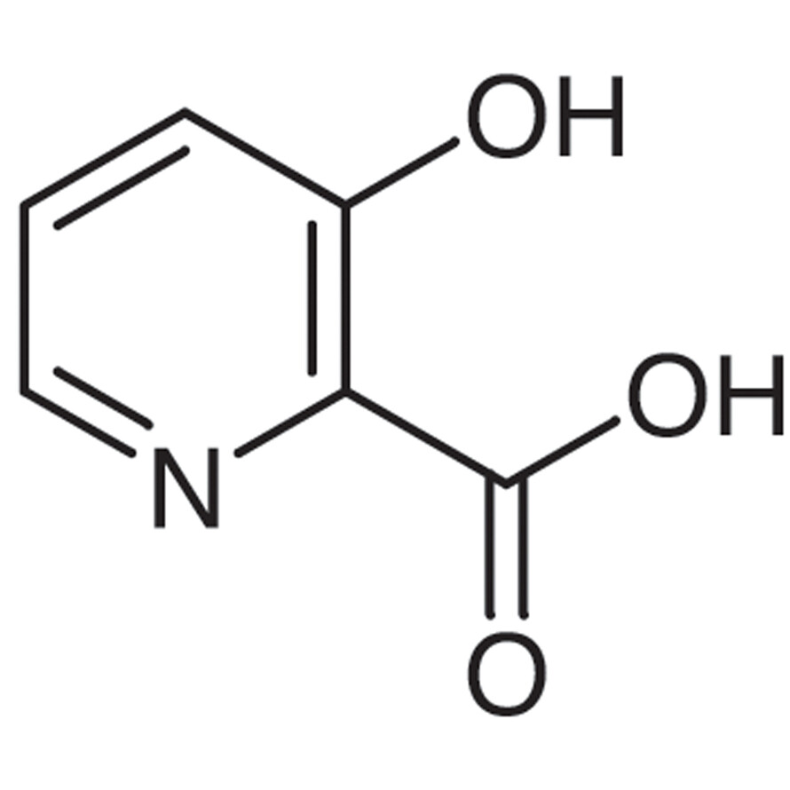 3-Hydroxy-2-pyridinecarboxylic Acid&gt;98.0%(T)25g
