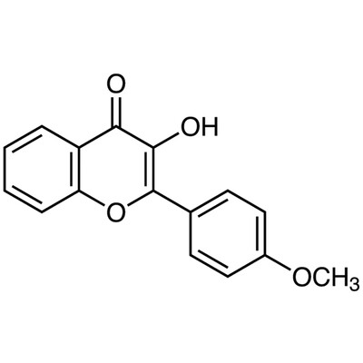 3-Hydroxy-4&#39;-methoxyflavone&gt;98.0%(HPLC)1g