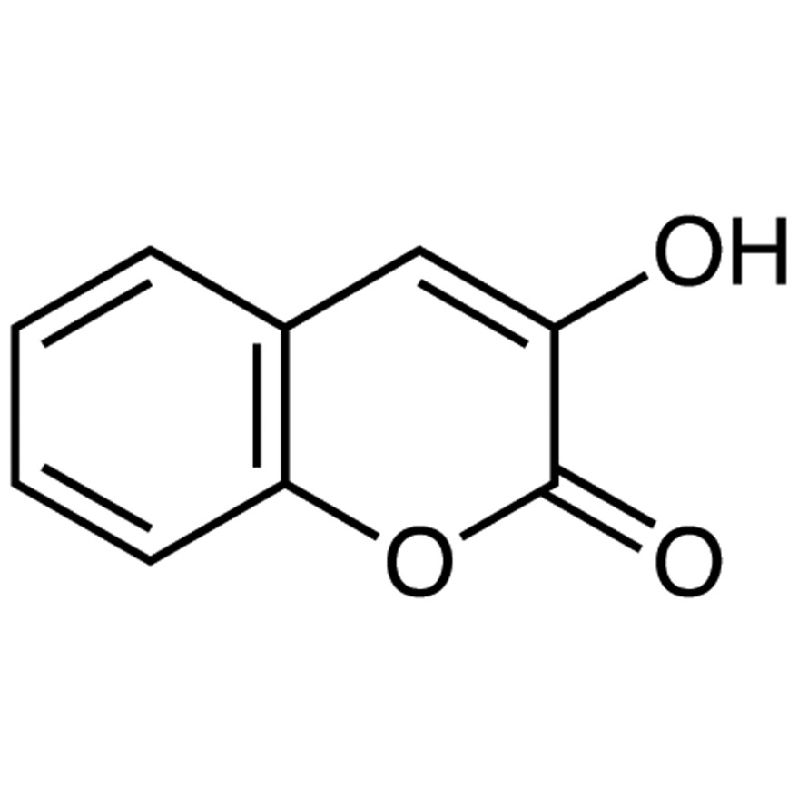 3-Hydroxycoumarin&gt;98.0%(GC)(T)5g