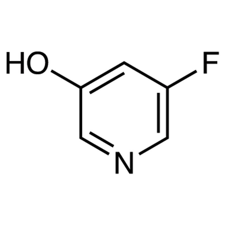 3-Fluoro-5-hydroxypyridine&gt;98.0%(GC)1g