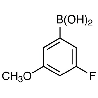 3-Fluoro-5-methoxyphenylboronic Acid (contains varying amounts of Anhydride)1g
