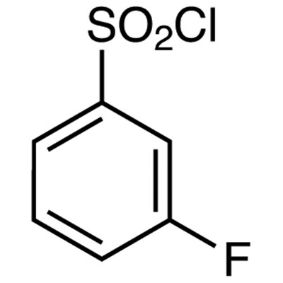 3-Fluorobenzenesulfonyl Chloride&gt;98.0%(GC)(T)5g