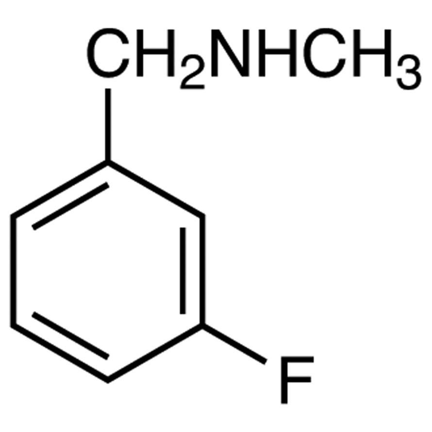 3-Fluoro-N-methylbenzylamine>97.0%(GC)(T)1g