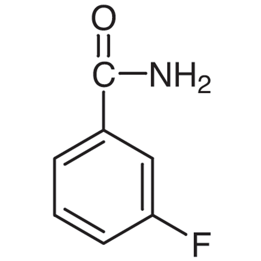 3-Fluorobenzamide>97.0%(HPLC)(N)5g