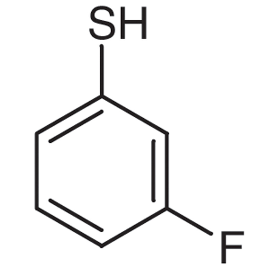 3-Fluorobenzenethiol&gt;97.0%(GC)5g