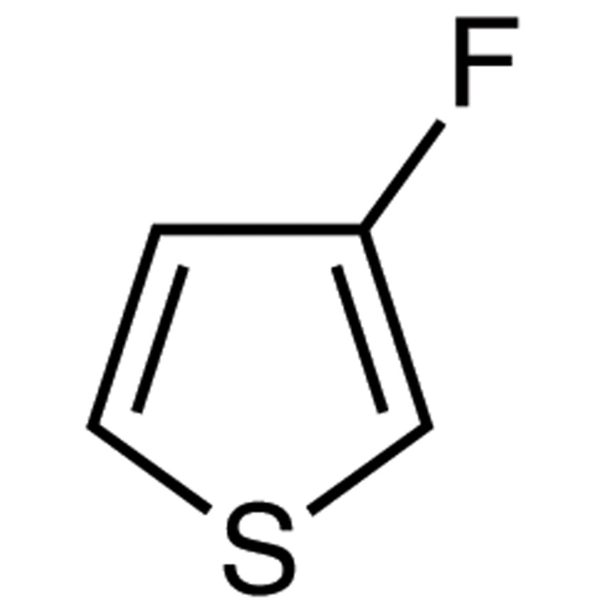 3-Fluorothiophene&gt;98.0%(GC)200mg