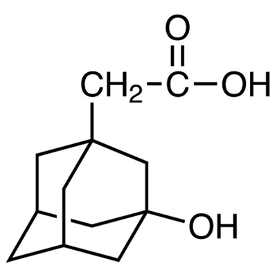 3-Hydroxy-1-adamantaneacetic Acid&gt;95.0%(GC)(T)5g
