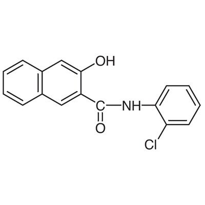 3-Hydroxy-2-naphthoic Acid 2-Chloroanilide&gt;98.0%(T)5g