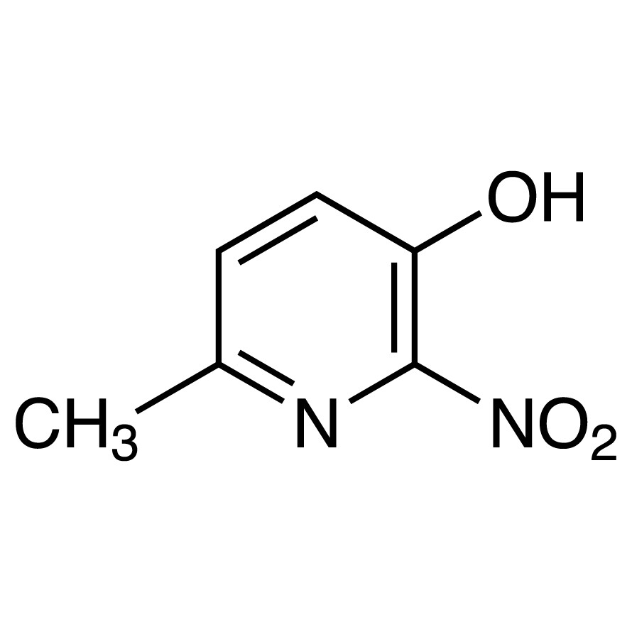 3-Hydroxy-6-methyl-2-nitropyridine&gt;98.0%(GC)5g