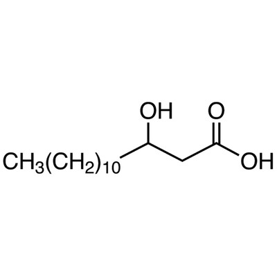 3-Hydroxymyristic Acid&gt;98.0%(GC)(T)1g