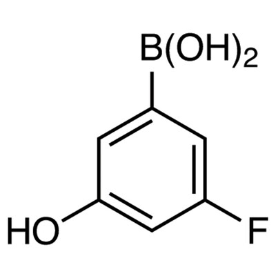 3-Fluoro-5-hydroxyphenylboronic Acid (contains varying amounts of Anhydride)1g