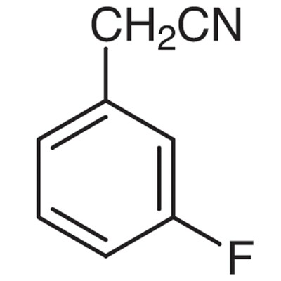 3-Fluorobenzyl Cyanide&gt;98.0%(GC)25g