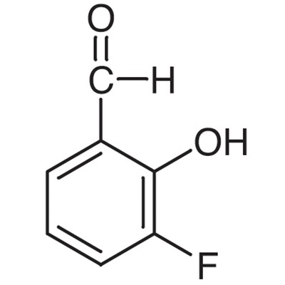 3-Fluorosalicylaldehyde&gt;98.0%(GC)5g