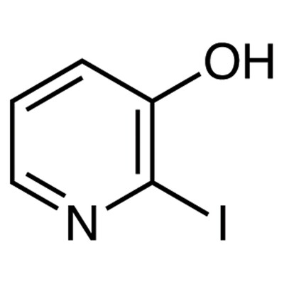 3-Hydroxy-2-iodopyridine&gt;98.0%(GC)1g