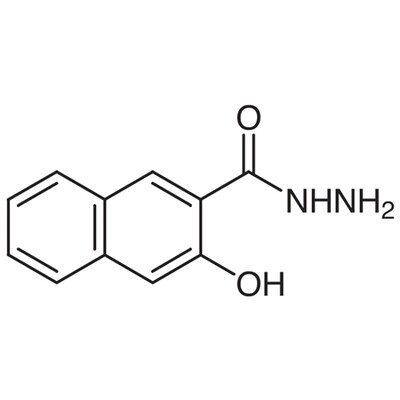 3-Hydroxy-2-naphthoic Acid Hydrazide&gt;98.0%(T)25g
