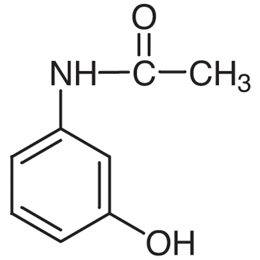 3'-Hydroxyacetanilide>98.0%(T)500g