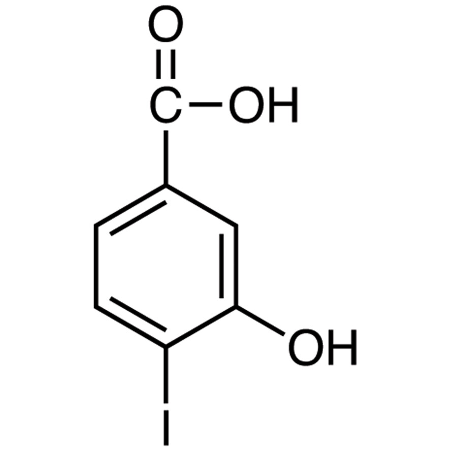 3-Hydroxy-4-iodobenzoic Acid&gt;98.0%(HPLC)(T)1g