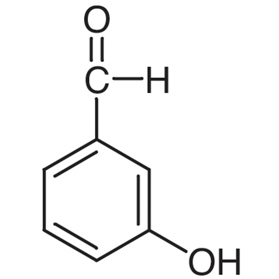 3-Hydroxybenzaldehyde>98.0%(GC)(T)100g