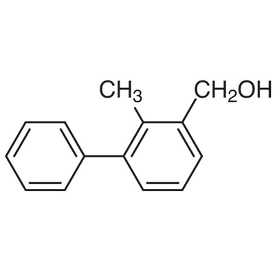 3-Hydroxymethyl-2-methylbiphenyl&gt;98.0%(GC)25g