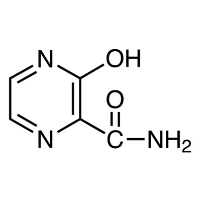 3-Hydroxypyrazine-2-carboxamide&gt;98.0%(HPLC)(T)1g