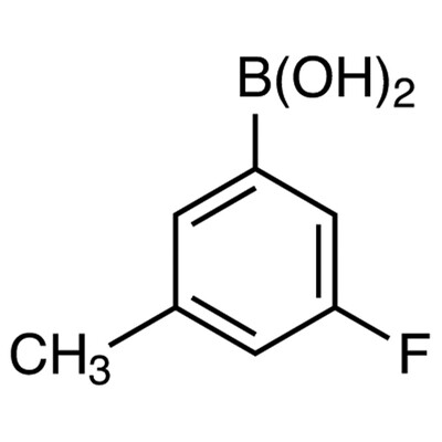 3-Fluoro-5-methylphenylboronic Acid (contains varying amounts of Anhydride)1g