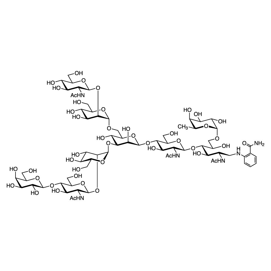 3-G1F 2AB (500pmol/vial)&gt;95.0%(HPLC)1vial