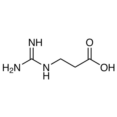 3-Guanidinopropanoic Acid&gt;98.0%(HPLC)(T)50g