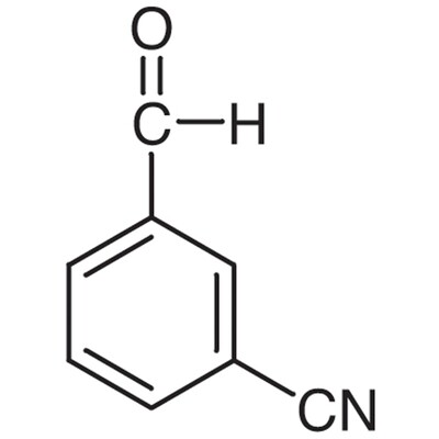 3-Formylbenzonitrile&gt;98.0%(GC)5g
