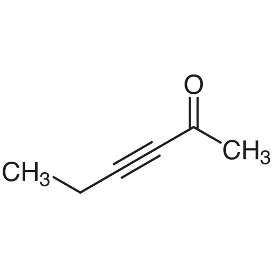 3-Hexyn-2-one&gt;95.0%(GC)5mL