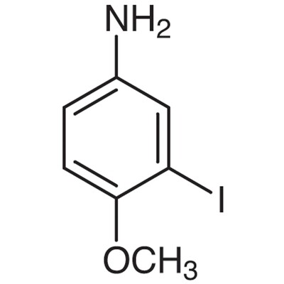 3-Iodo-4-methoxyaniline&gt;98.0%(GC)(T)25g