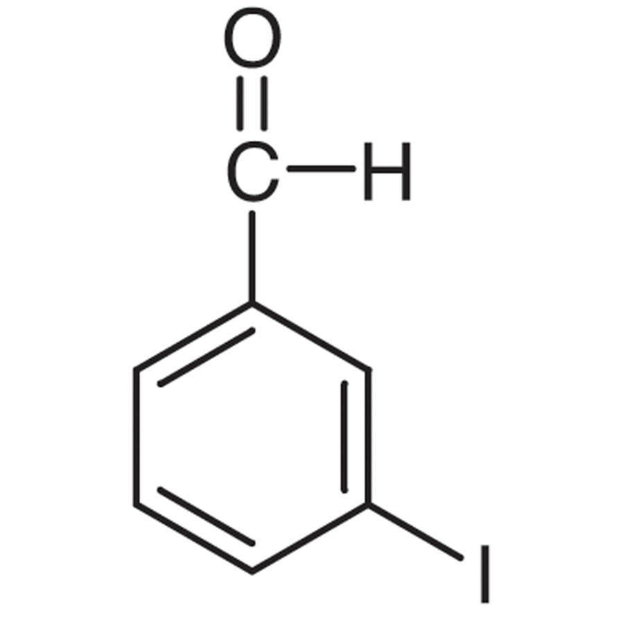 3-Iodobenzaldehyde&gt;96.0%(GC)5g