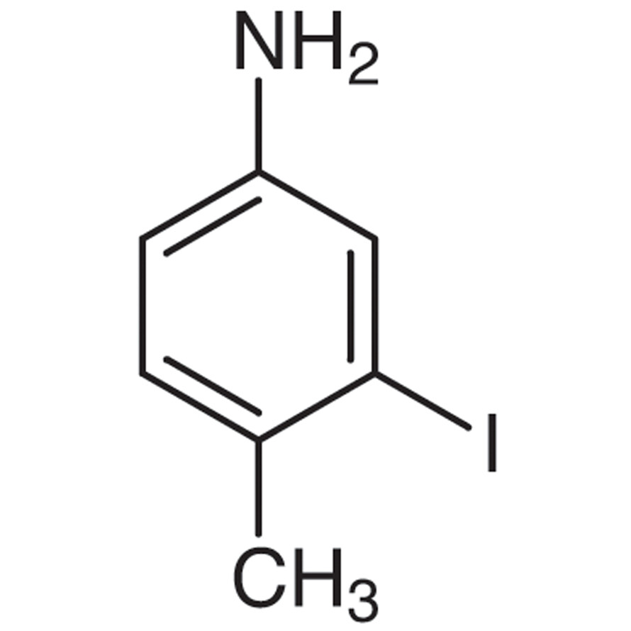 3-Iodo-4-methylaniline&gt;98.0%(GC)(T)5g