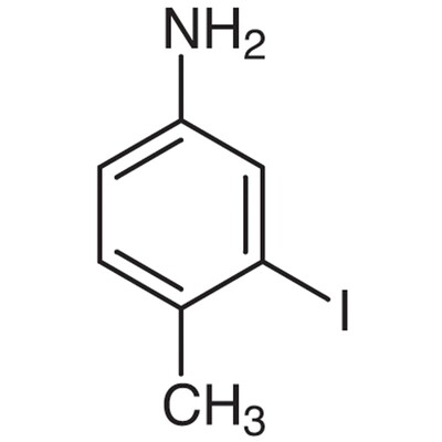 3-Iodo-4-methylaniline&gt;98.0%(GC)(T)5g