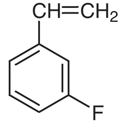 3-Fluorostyrene (stabilized with TBC)&gt;97.0%(GC)1g