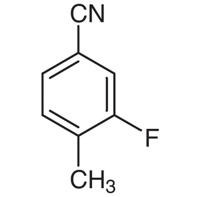 3-Fluoro-p-tolunitrile&gt;98.0%(GC)5g