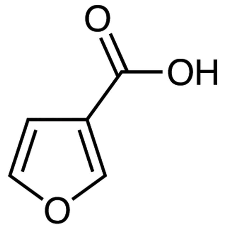 3-Furancarboxylic Acid>98.0%(T)25g