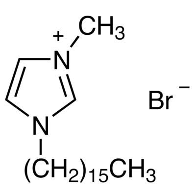 3-Hexadecyl-1-methyl-1H-imidazol-3-ium Bromide&gt;97.0%(HPLC)(T)25g