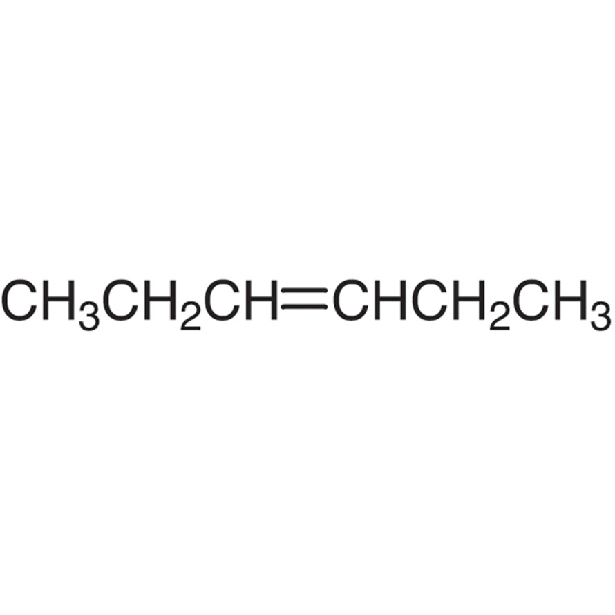 3-Hexene (cis- and trans- mixture)&gt;95.0%(GC)5mL